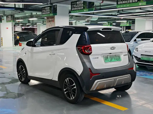 Chery eQ1 — Фото автомобиля 4