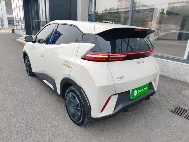 BYD Seagull — Фото автомобиля 4