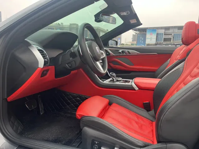 BMW 8 Series — Фото автомобиля 9