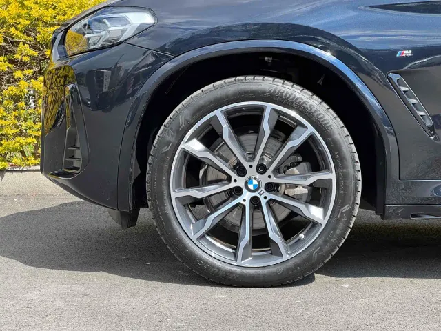 BMW X3 — Фото автомобиля 5