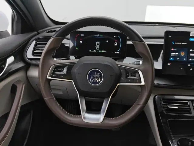 BYD Qin PLUS — Фото автомобиля 15