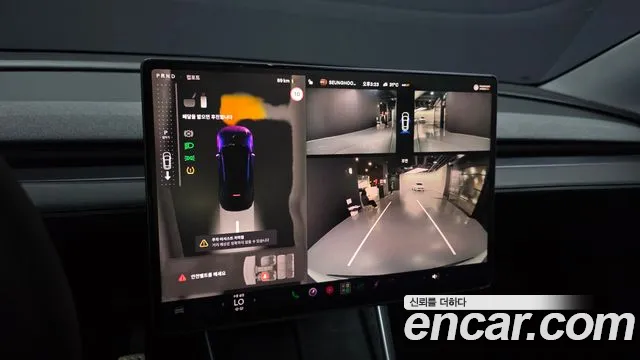 Tesla Model Y — Фото автомобиля 15