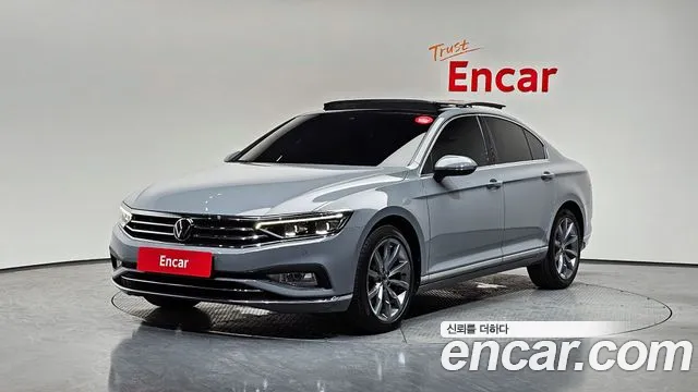 Volkswagen Passat Passat GT(B8) 2.0 TDI Prestige — Фото автомобиля 30