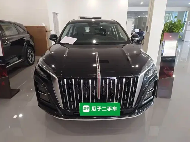 Hongqi HS3 PHEV — Фото автомобиля 2