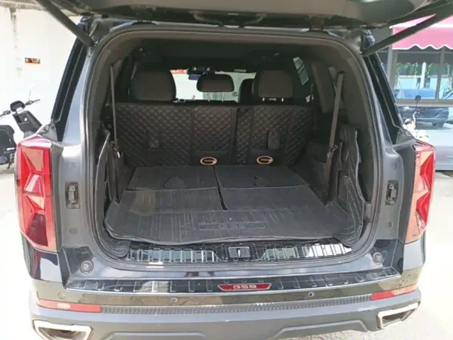 GAC Trumpchi GS8 — Фото автомобиля 18
