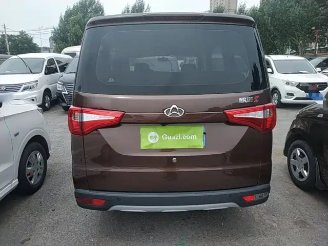 Changan Ono S — Фото автомобиля 5