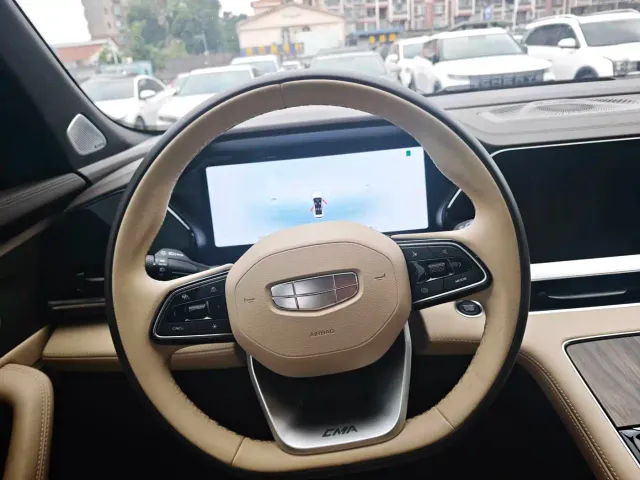 Geely Xingyue L — Фото автомобиля 6