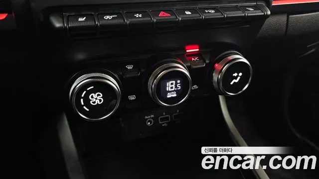 Renault-KoreaSamsung XM3 1.3 TCe RE Signature — Фото автомобиля 18