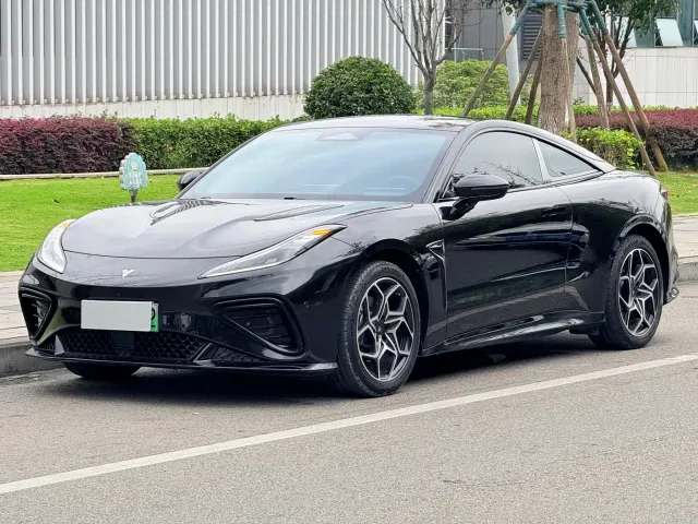 Фотография автомобиля — Hozon Neta GT