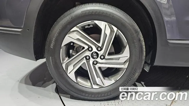 Hyundai Santa Fe New — Фото автомобиля 5