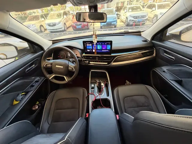 Haval H6 — Фото автомобиля 6
