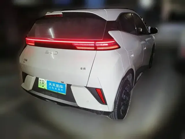 BYD Seagull — Фото автомобиля 2