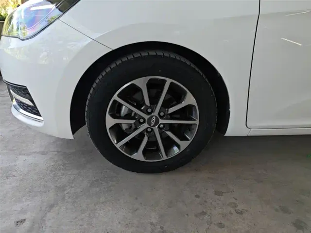 Chery Arrizo 5 — Фото автомобиля 22