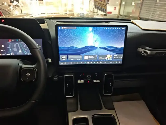 Haval Big Dog — Фото автомобиля 12