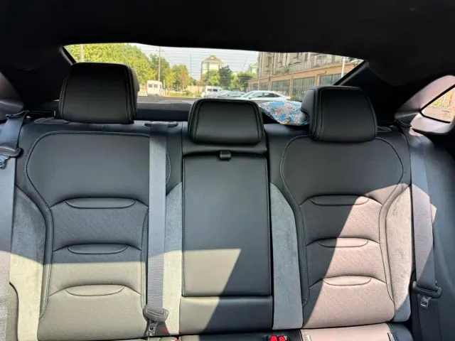 Geely Xingrui — Фото автомобиля 14