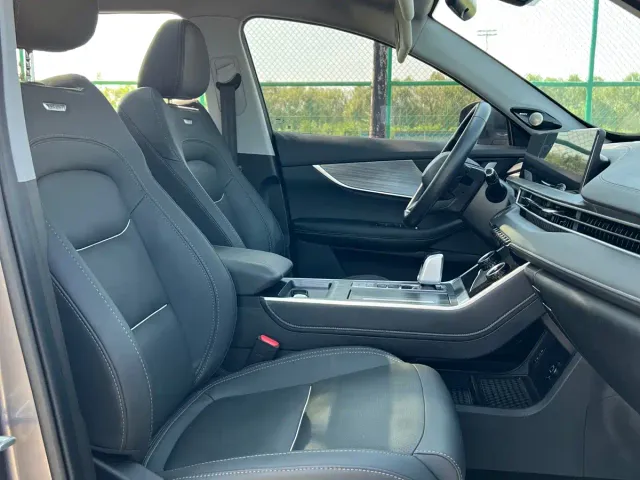 Chery Tiggo 7 PLUS — Фото автомобиля 8