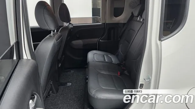 Kia RAY Новый Kia Ray Prestige — Фото автомобиля 26