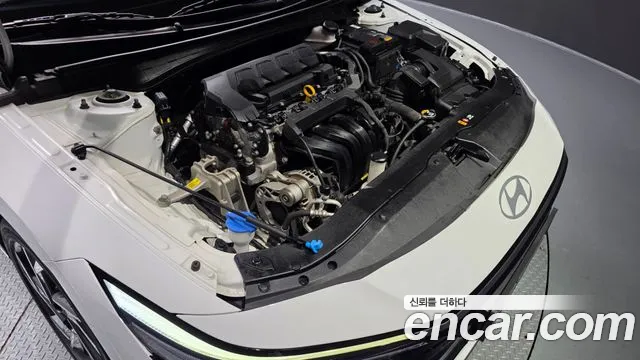 Hyundai AVANTE Новый Avante (CN7) — Фото автомобиля 6