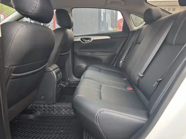 Nissan Sylphy — Фото автомобиля 5
