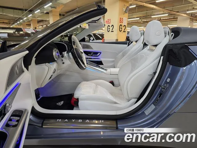 Mercedes-Benz SL-Class — Фото автомобиля 8