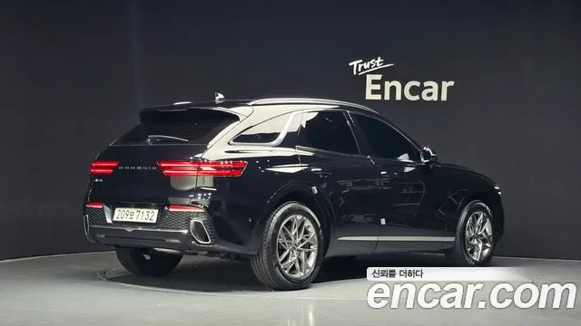 Genesis GV70 — Фото автомобиля 2