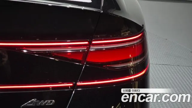Genesis G90 RS4 — Фото автомобиля 8