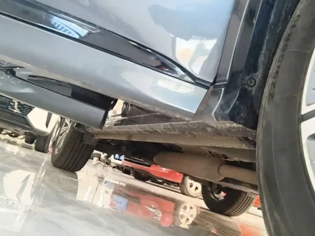 Changan CS75 Plus — Фото автомобиля 20