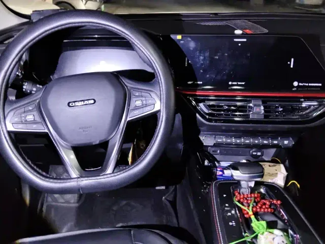 Changan Oushang X5 — Фото автомобиля 12