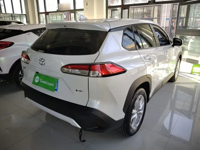 Toyota Corolla Cross — Фото автомобиля 6