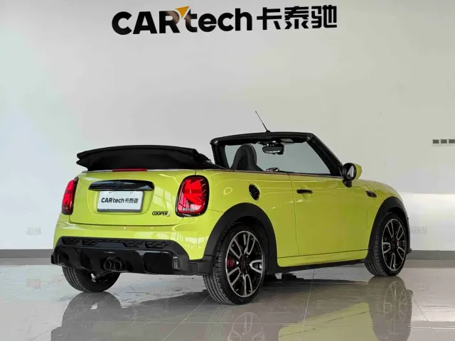 MINI Hatch — Фото автомобиля 3
