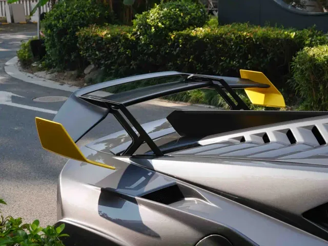 Lamborghini Huracan — Фото автомобиля 22