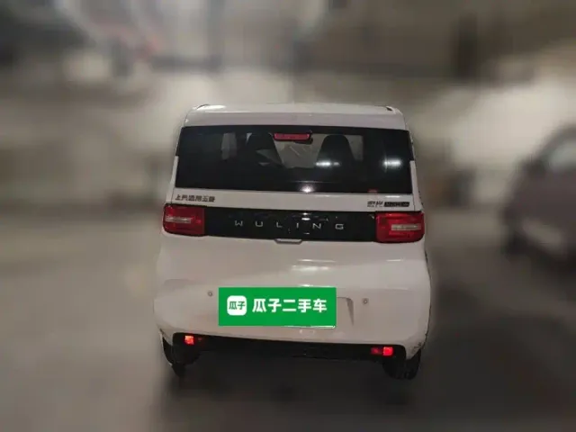 Wuling Hongguang Mini EV — Фото автомобиля 3