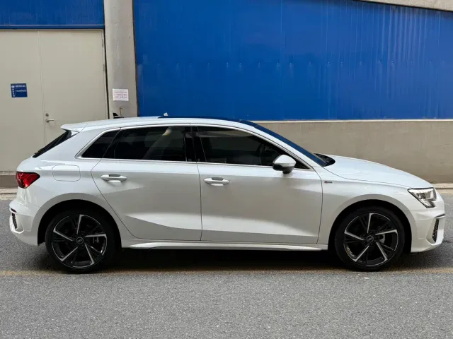 Audi A3 — Фото автомобиля 7