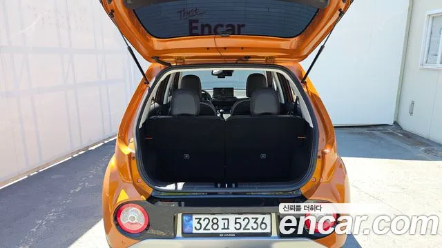 Hyundai Casper — Фото автомобиля 8