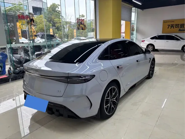 BYD Seal — Фото автомобиля 10