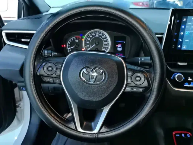 Toyota Levin — Фото автомобиля 6