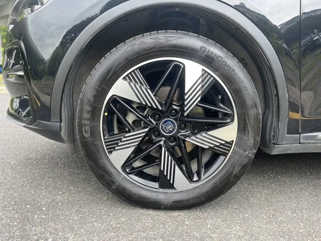 BYD Tang — Фото автомобиля 10