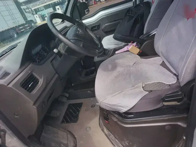 Wuling Rongguang New Truck — Фото автомобиля 19