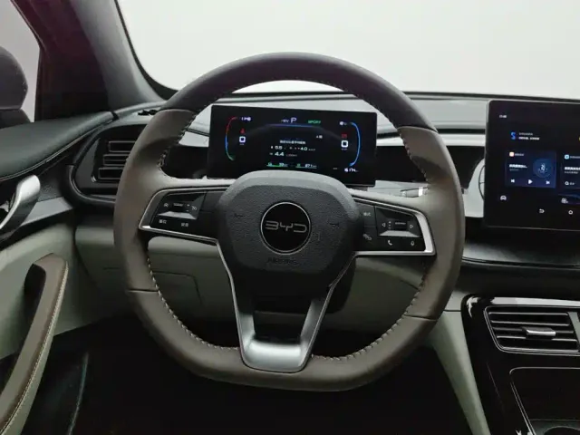 BYD Qin PLUS — Фото автомобиля 15