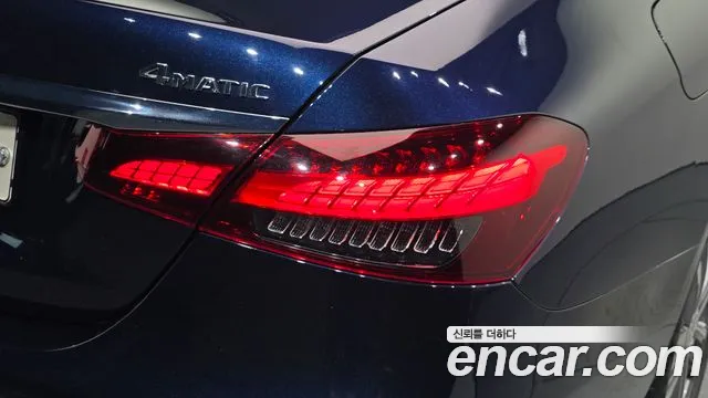 Mercedes-Benz E-Class W213 — Фото автомобиля 23