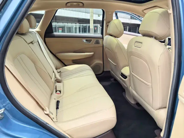 Shangjie SUV — Фото автомобиля 13