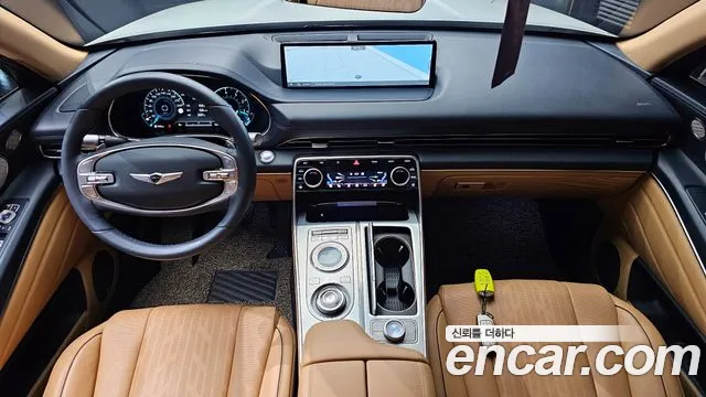 Genesis GV80 — Фото автомобиля 7