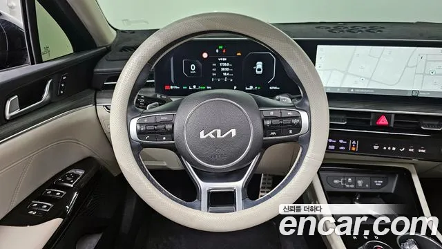 Kia K5 Signature — Фото автомобиля 13