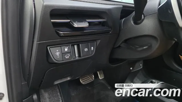 Kia EV6 — Фото автомобиля 20