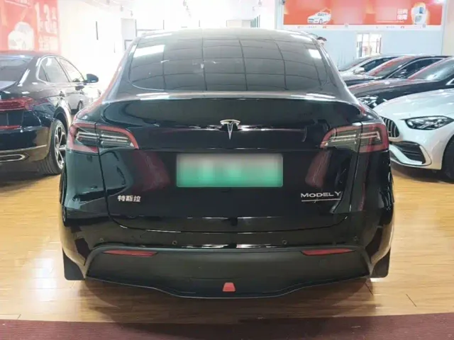 Tesla Model Y — Фото автомобиля 5