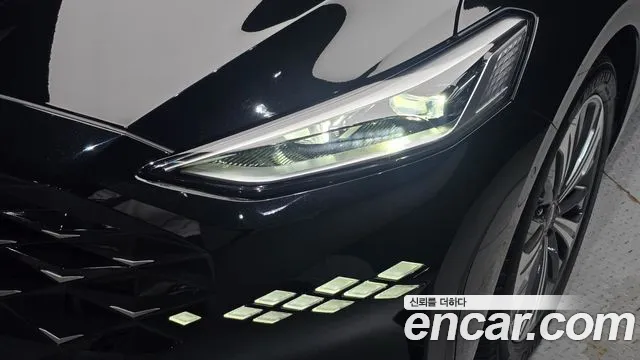Kia K8 Signature — Фото автомобиля 22