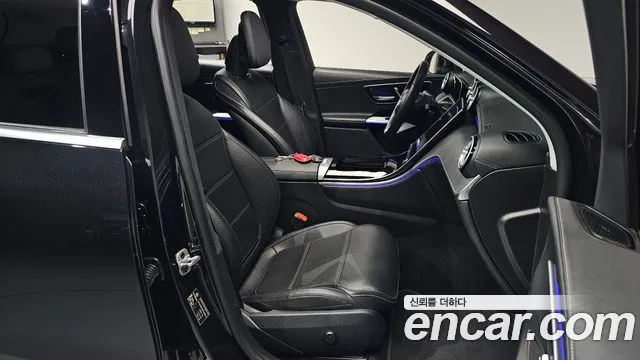 Mercedes-Benz GLC-Class GLC-класс X254 — Фото автомобиля 21