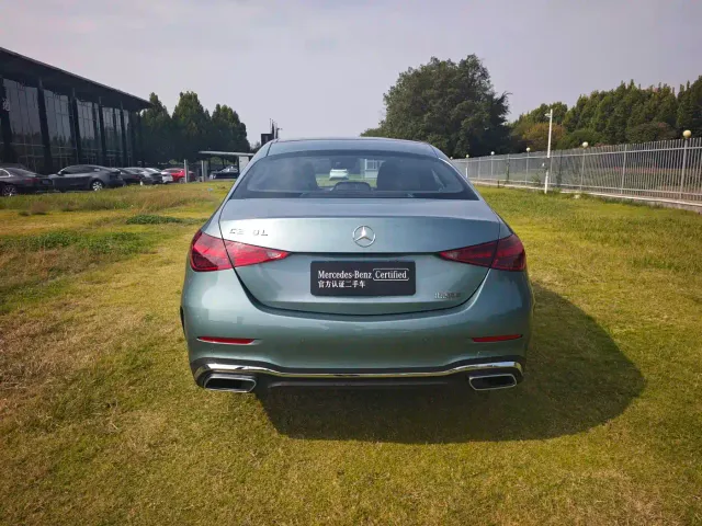 Mercedes-Benz C-Class — Фото автомобиля 6