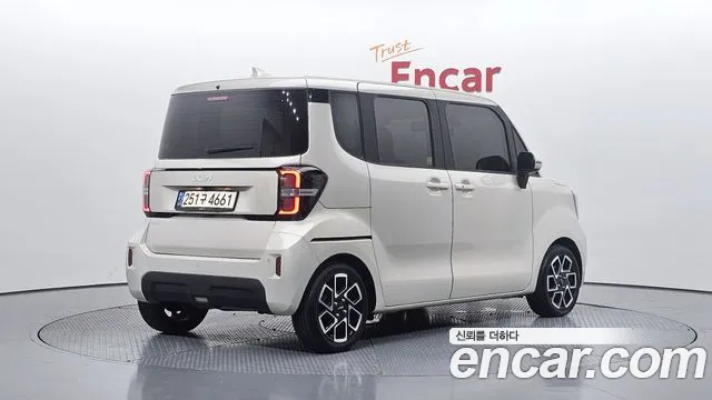 Kia RAY Новый Kia Ray Signature — Фото автомобиля 2