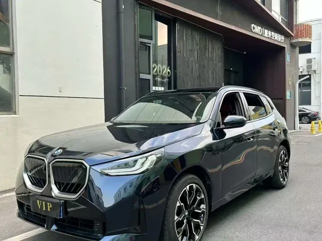BMW X3 — Фото автомобиля 2